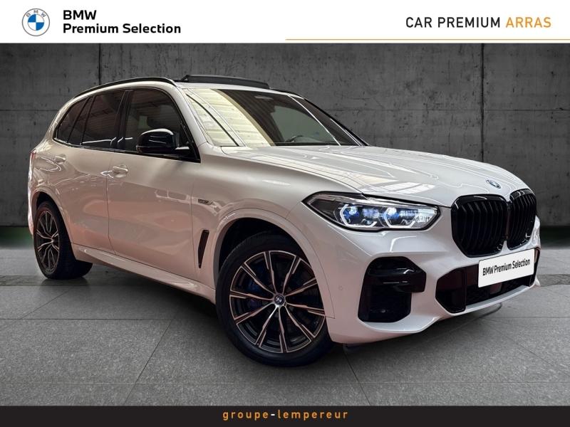 Image BMW X5 xDrive45e 394ch M Sport 17cv