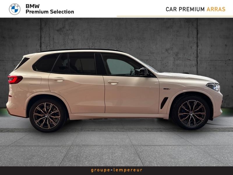 Image BMW X5 xDrive45e 394ch M Sport 17cv