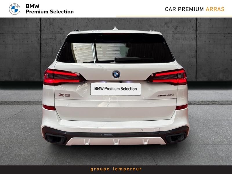 Image BMW X5 xDrive45e 394ch M Sport 17cv