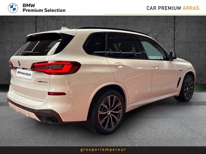 Image BMW X5 xDrive45e 394ch M Sport 17cv