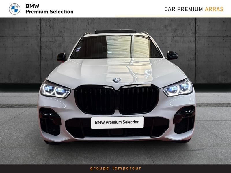 Image BMW X5 xDrive45e 394ch M Sport 17cv