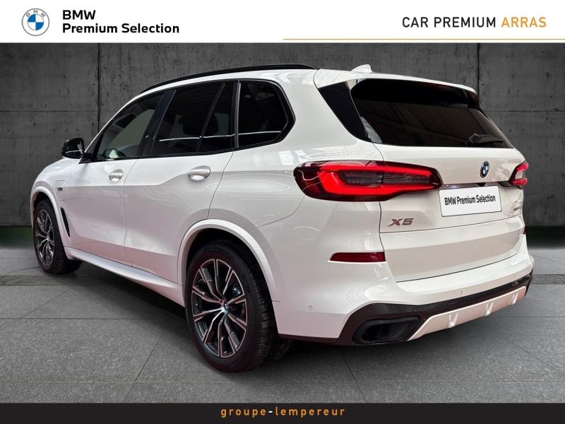 Image BMW X5 xDrive45e 394ch M Sport 17cv