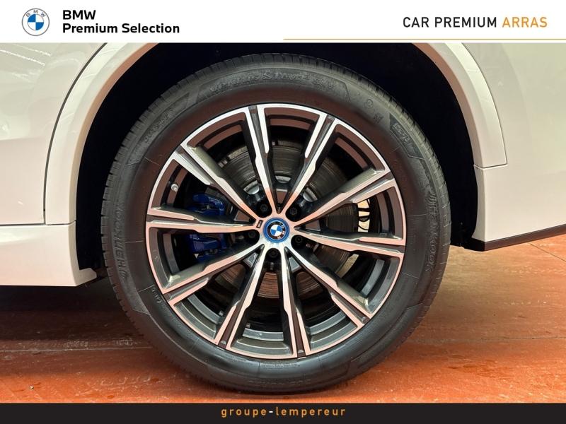 Image BMW X5 xDrive45e 394ch M Sport 17cv