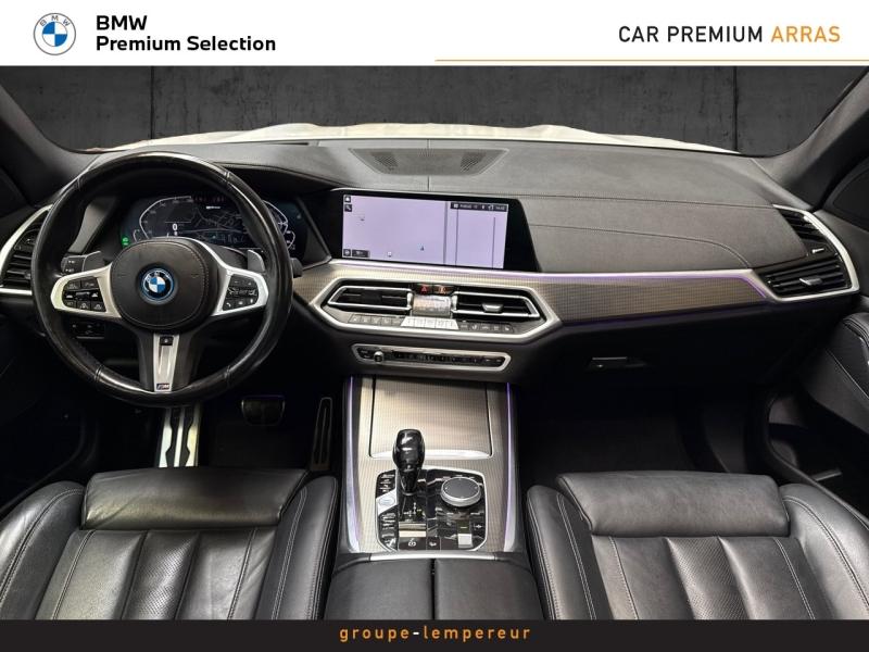 Image BMW X5 xDrive45e 394ch M Sport 17cv