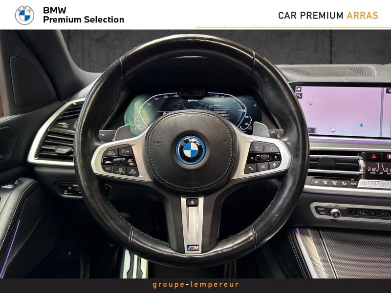 Image BMW X5 xDrive45e 394ch M Sport 17cv