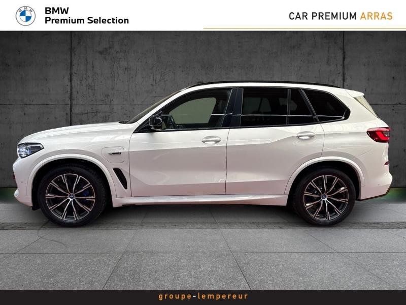 Image BMW X5 xDrive45e 394ch M Sport 17cv