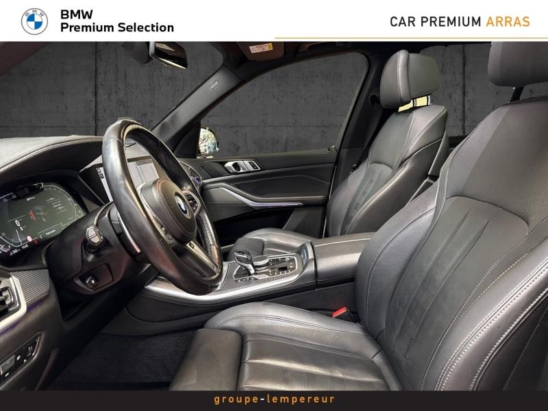 Image BMW X5 xDrive45e 394ch M Sport 17cv