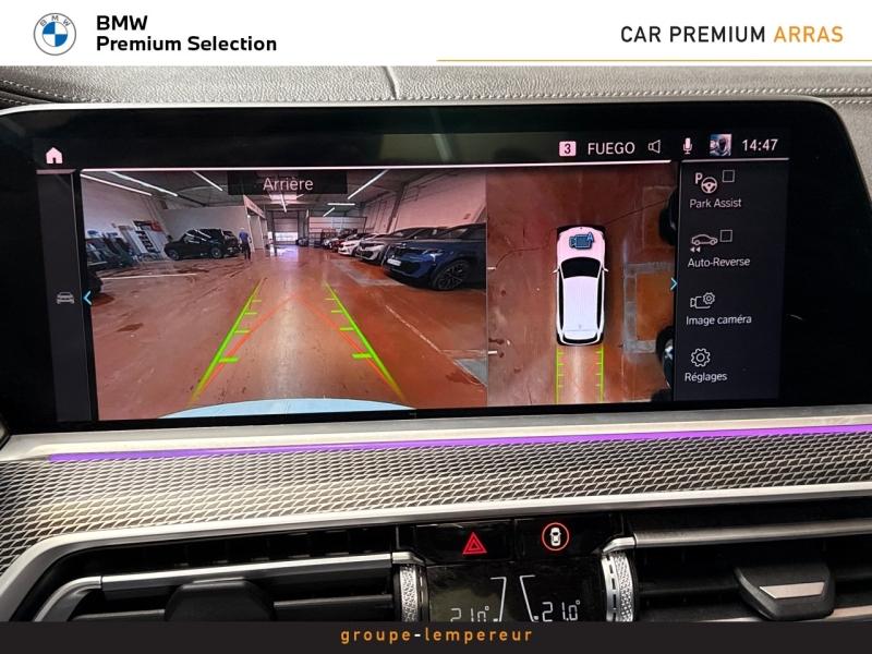 Image BMW X5 xDrive45e 394ch M Sport 17cv