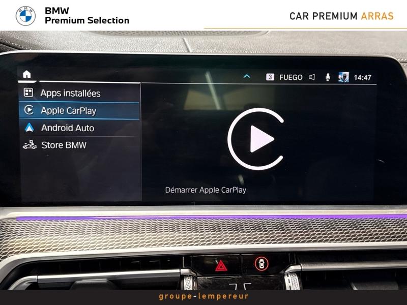 Image BMW X5 xDrive45e 394ch M Sport 17cv