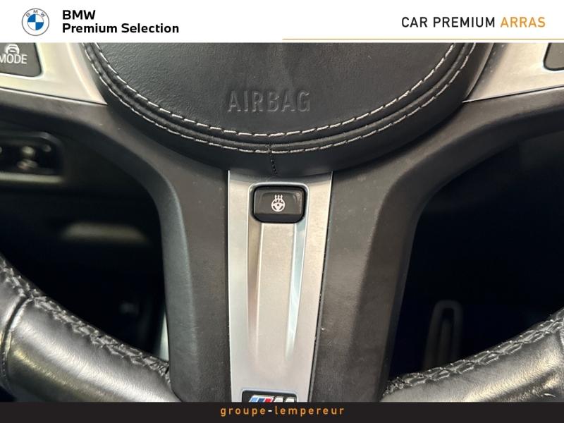 Image BMW X5 xDrive45e 394ch M Sport 17cv