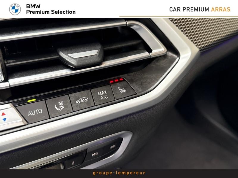 Image BMW X5 xDrive45e 394ch M Sport 17cv