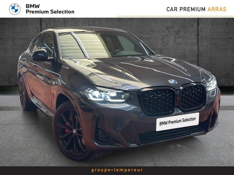 Image BMW X4 xDrive20d 190ch M Sport