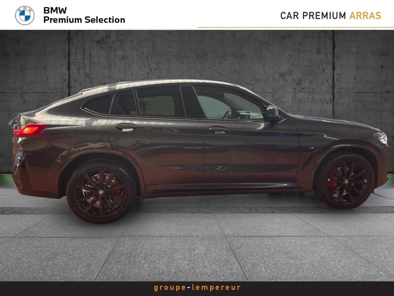 Image BMW X4 xDrive20d 190ch M Sport