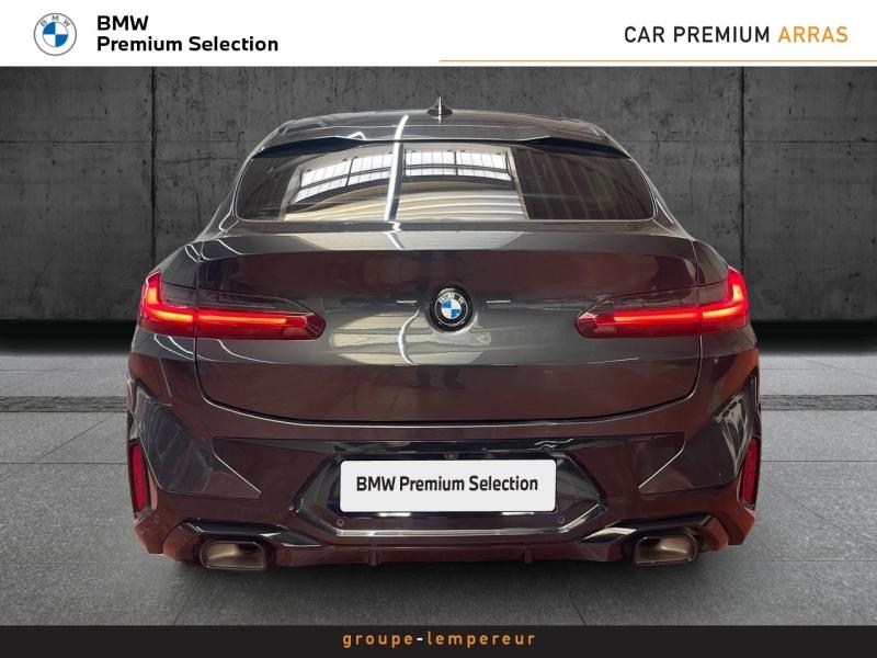 Image BMW X4 xDrive20d 190ch M Sport