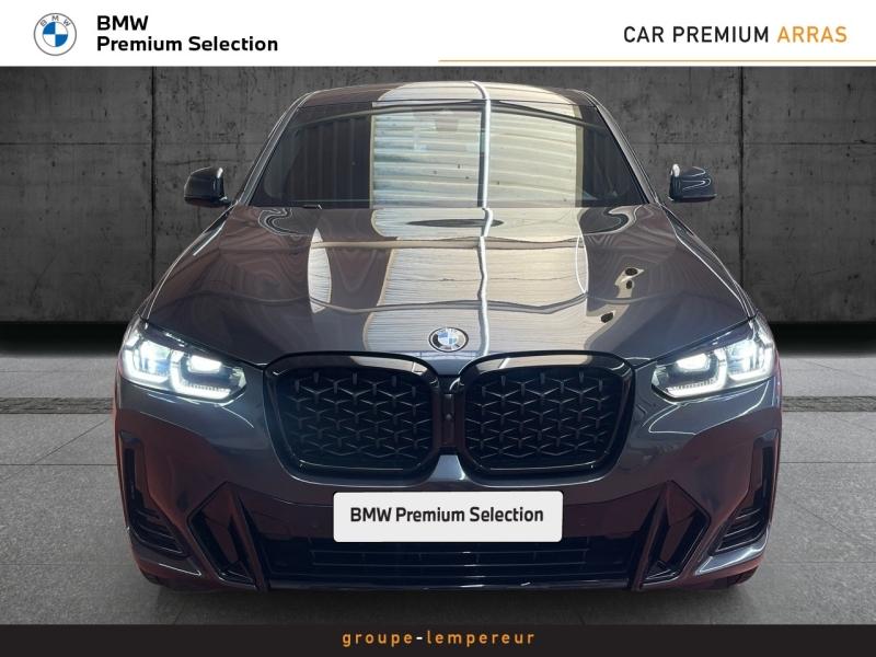 Image BMW X4 xDrive20d 190ch M Sport