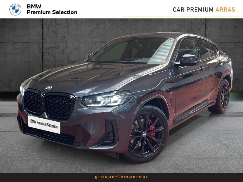 Photo BMW X4 xDrive20d 190ch M Sport