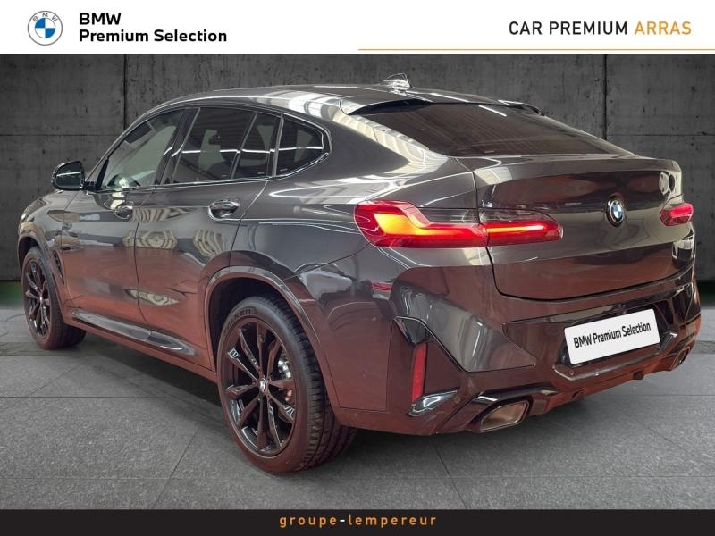 Image BMW X4 xDrive20d 190ch M Sport