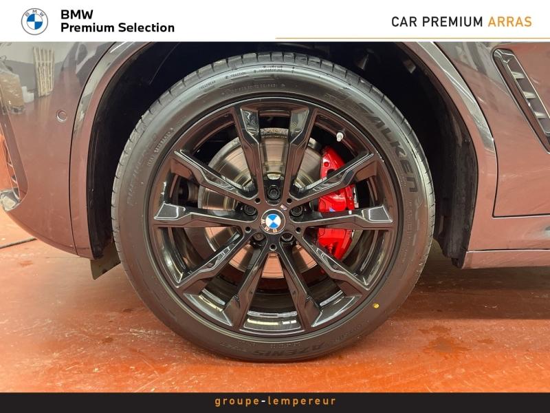 Image BMW X4 xDrive20d 190ch M Sport