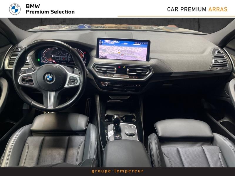 Image BMW X4 xDrive20d 190ch M Sport