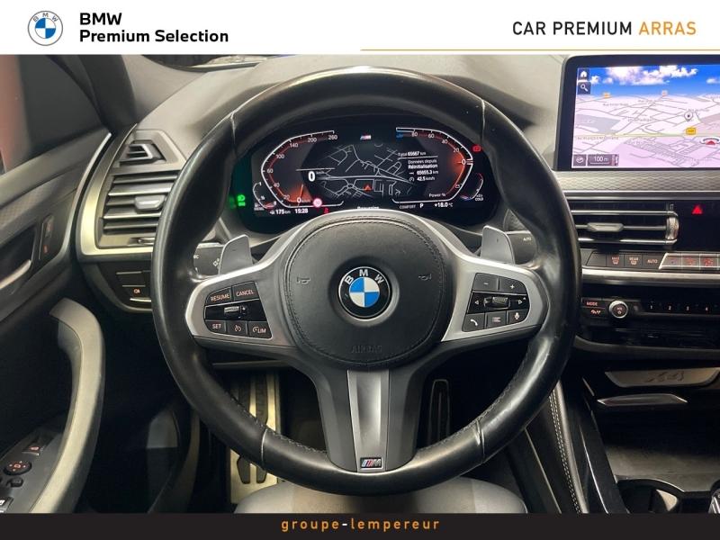 Image BMW X4 xDrive20d 190ch M Sport