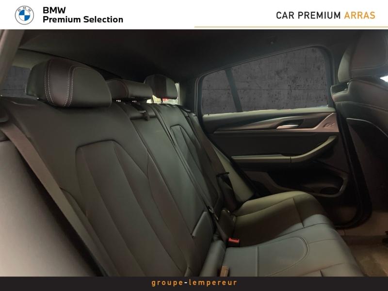 Image BMW X4 xDrive20d 190ch M Sport