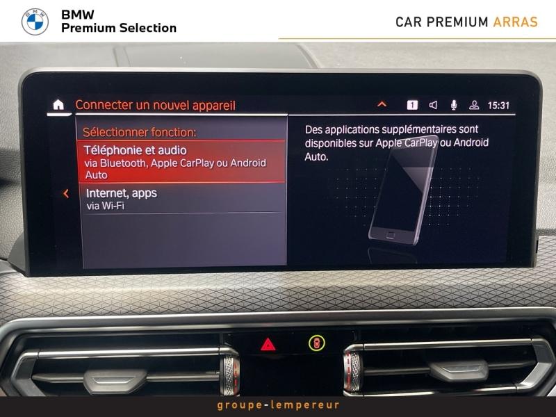 Image BMW X4 xDrive20d 190ch M Sport