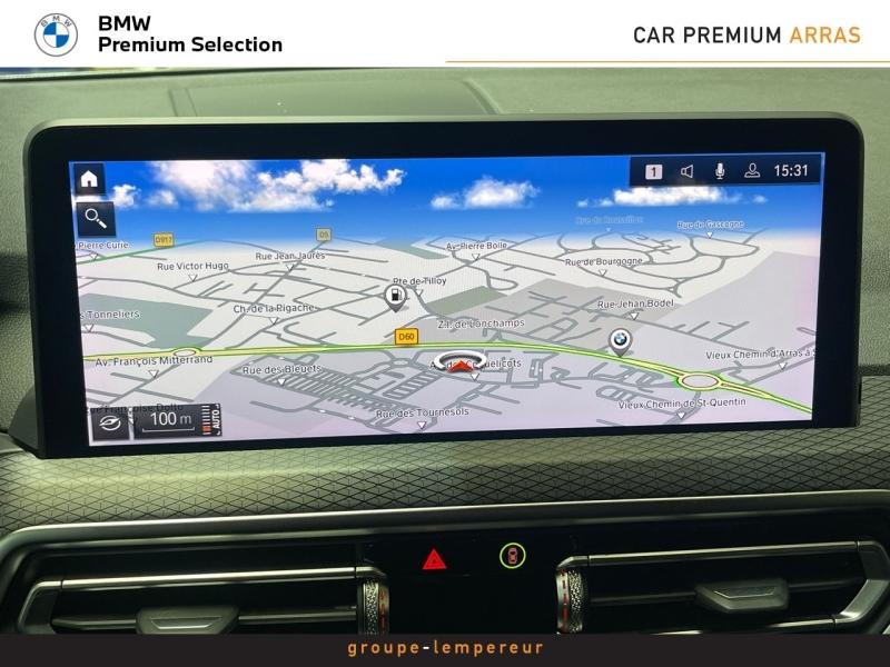 Image BMW X4 xDrive20d 190ch M Sport