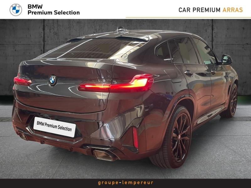 Image BMW X4 xDrive20d 190ch M Sport