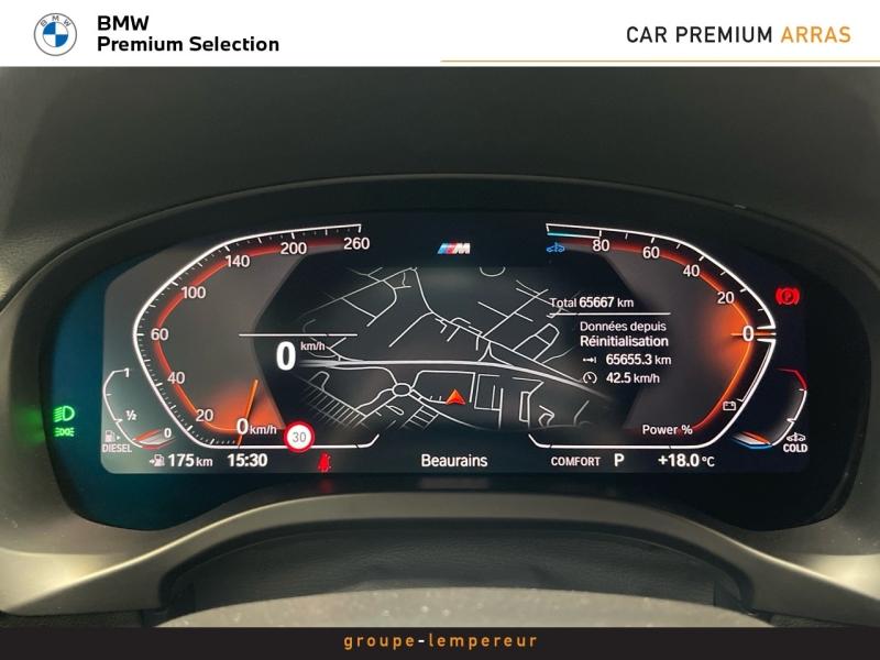 Image BMW X4 xDrive20d 190ch M Sport