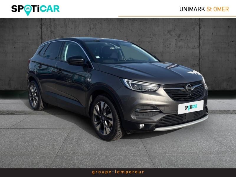 Photo OPEL Grandland X 1.5 D 130ch Elite