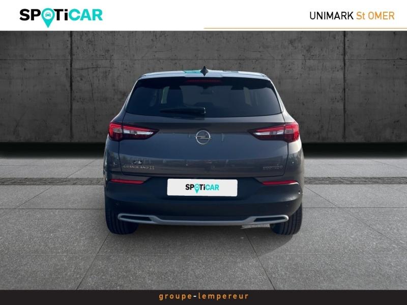 Image OPEL Grandland X 1.5 D 130ch Elite