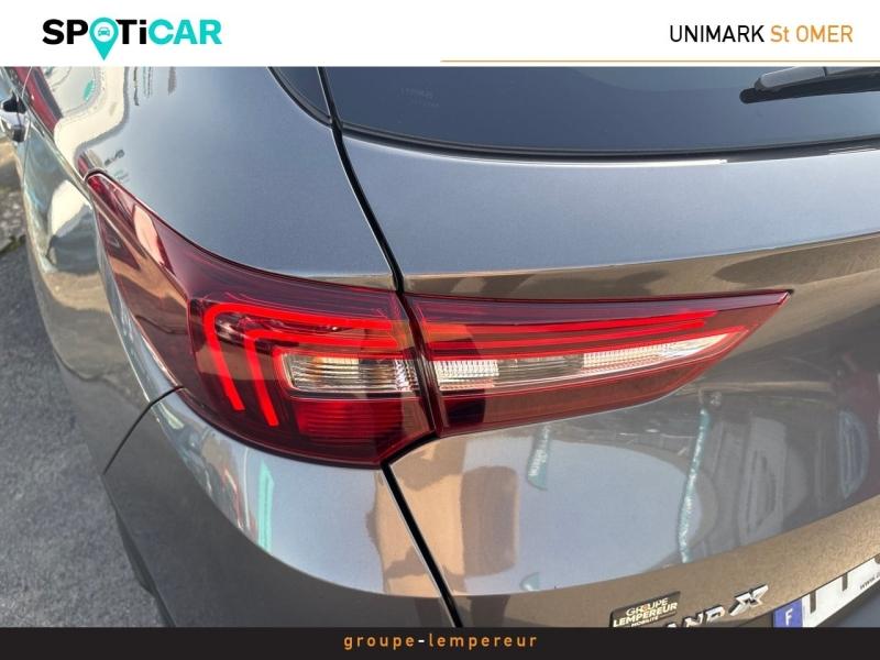 Image OPEL Grandland X 1.5 D 130ch Elite