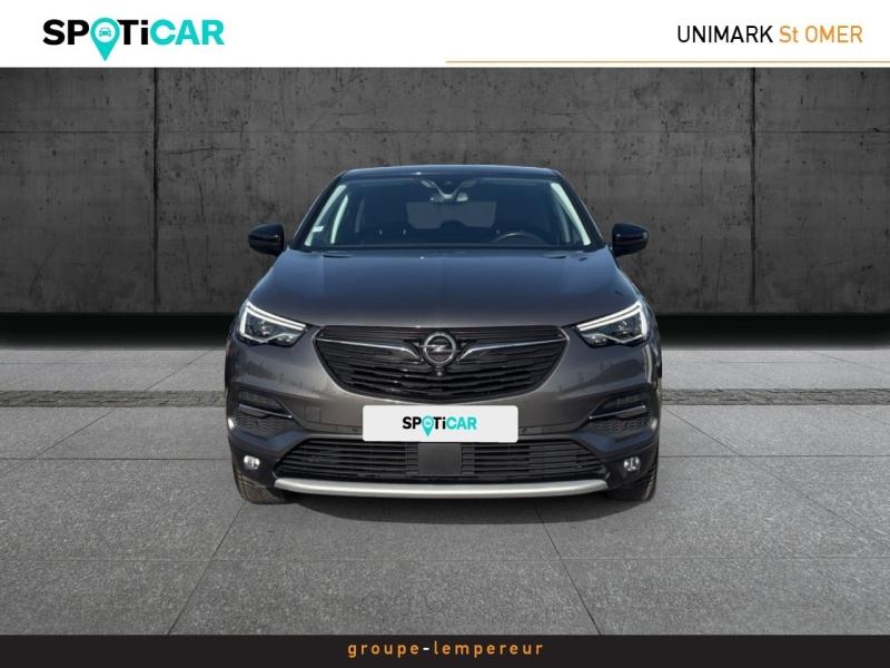 Image OPEL Grandland X 1.5 D 130ch Elite