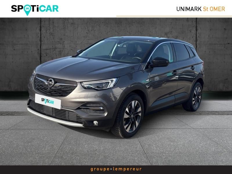 Image OPEL Grandland X 1.5 D 130ch Elite