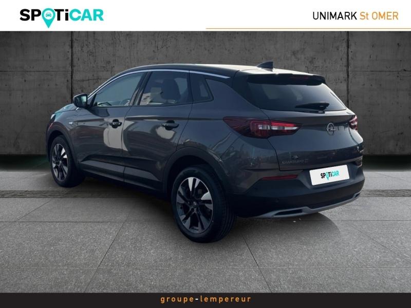 Image OPEL Grandland X 1.5 D 130ch Elite