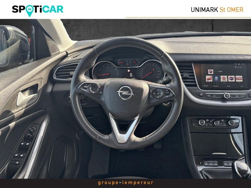 Image OPEL Grandland X 1.5 D 130ch Elite