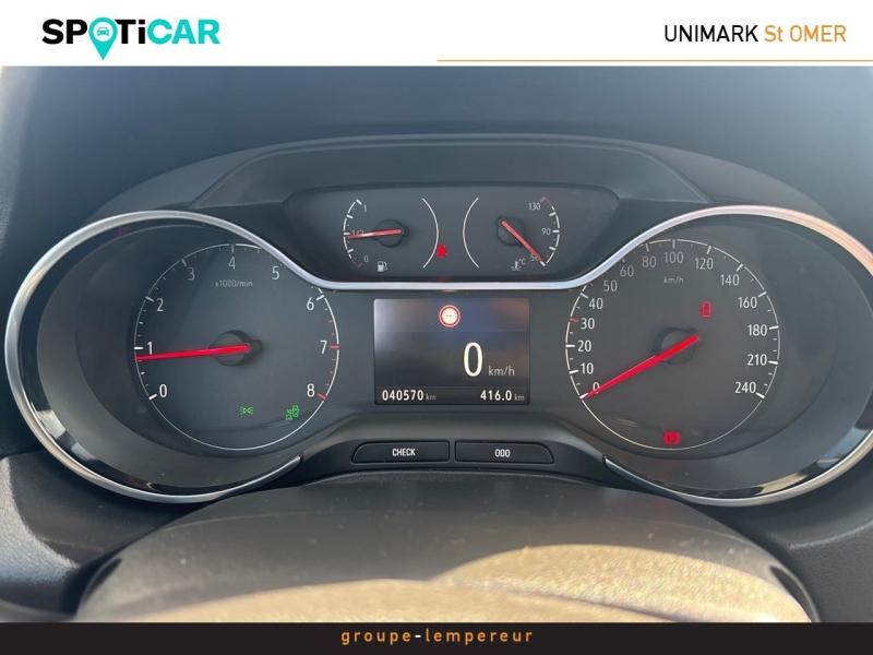 Image OPEL Grandland X 1.5 D 130ch Elite