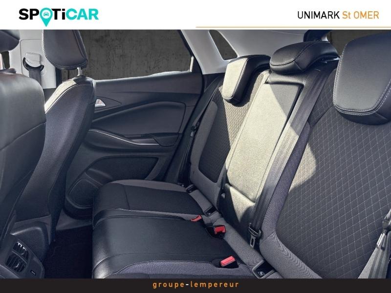 Image OPEL Grandland X 1.5 D 130ch Elite