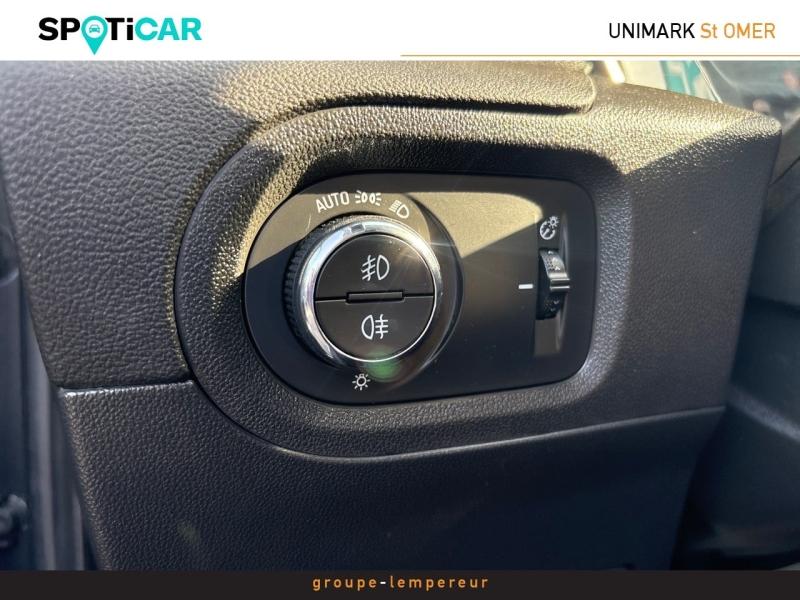 Image OPEL Grandland X 1.5 D 130ch Elite