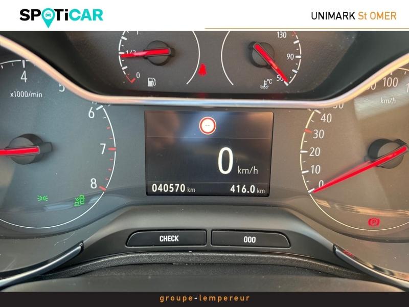 Image OPEL Grandland X 1.5 D 130ch Elite