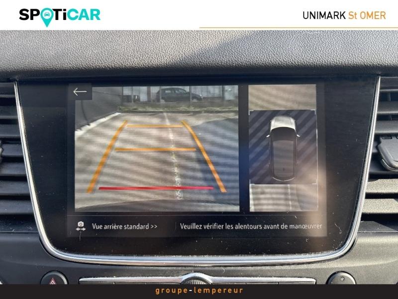 Image OPEL Grandland X 1.5 D 130ch Elite