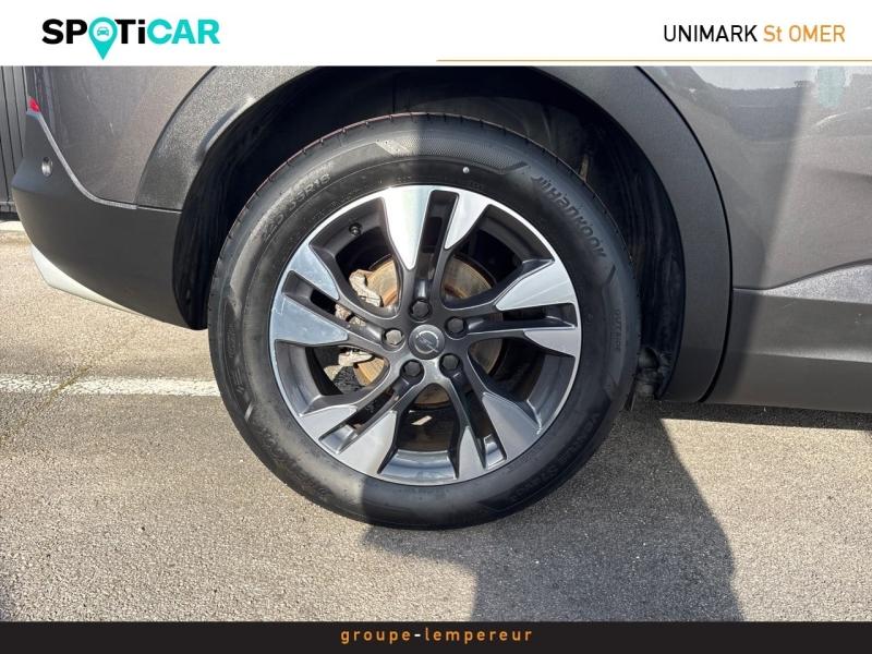 Image OPEL Grandland X 1.5 D 130ch Elite