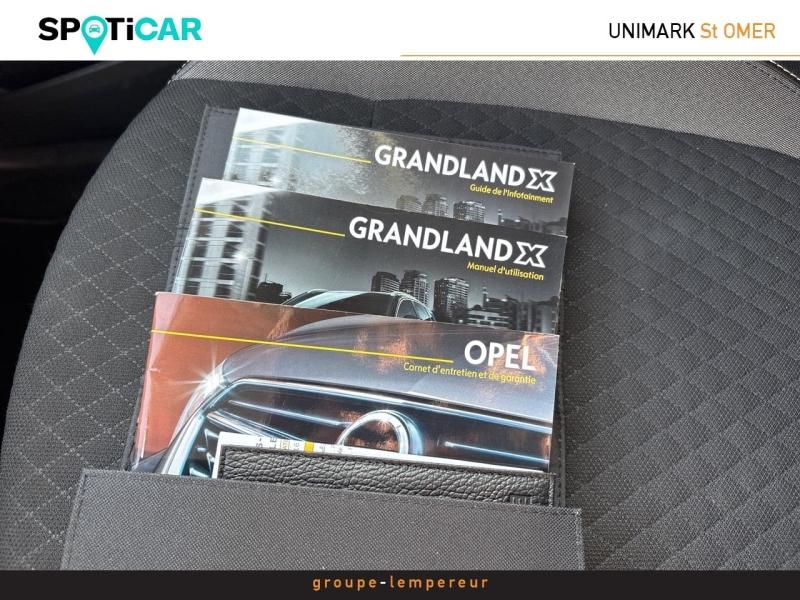 Image OPEL Grandland X 1.5 D 130ch Elite