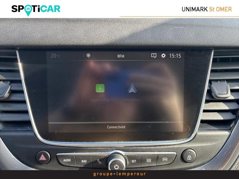 Image OPEL Grandland X 1.5 D 130ch Elite