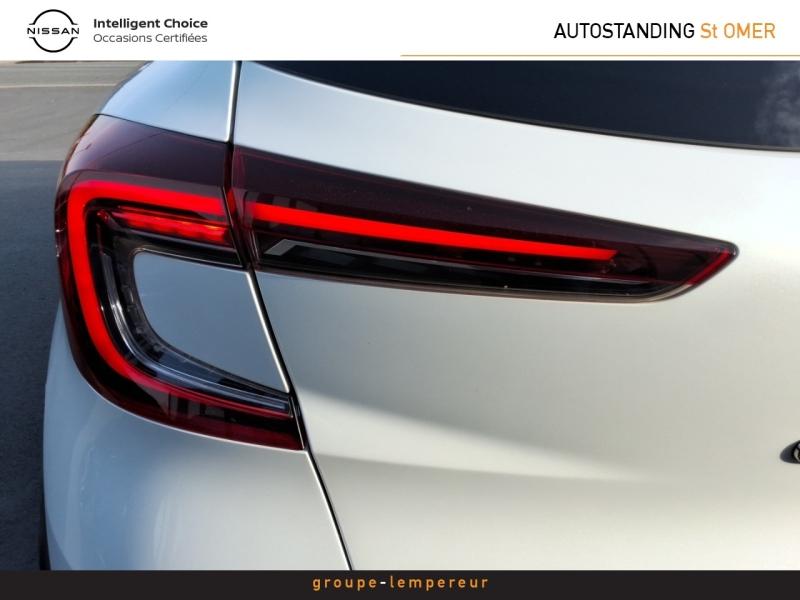 Image RENAULT Captur 1.6 E-Tech hybride 145ch Techno Fast Track