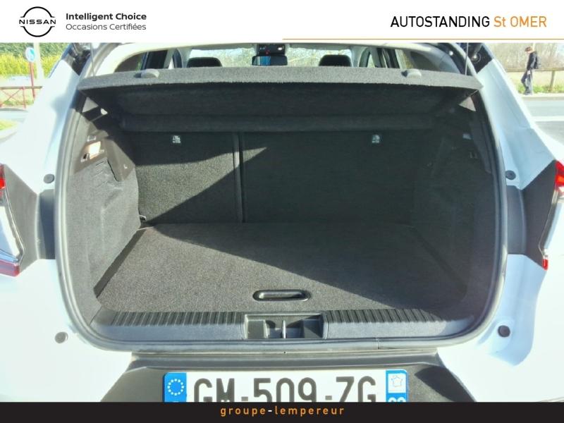 Image RENAULT Captur 1.6 E-Tech hybride 145ch Techno Fast Track