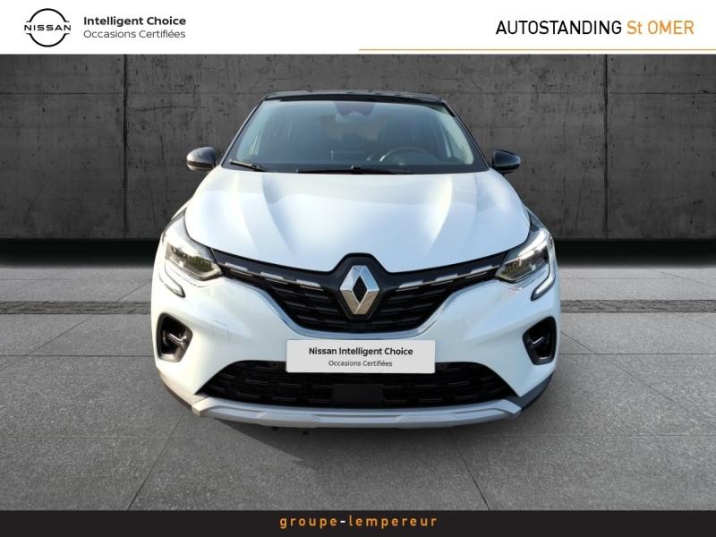 Image RENAULT Captur 1.6 E-Tech hybride 145ch Techno Fast Track