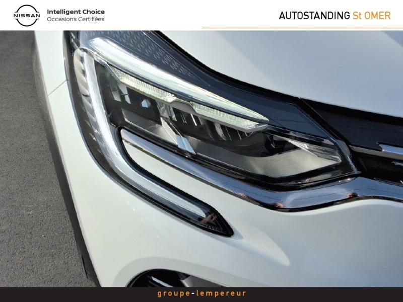 Image RENAULT Captur 1.6 E-Tech hybride 145ch Techno Fast Track