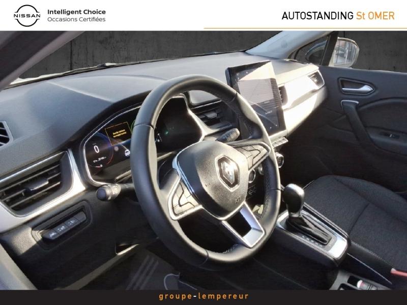 Image RENAULT Captur 1.6 E-Tech hybride 145ch Techno Fast Track