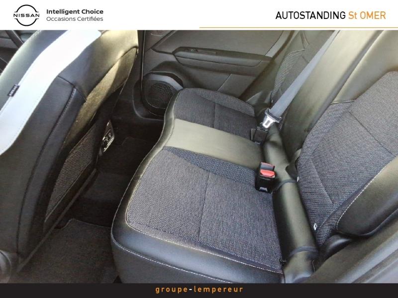 Image RENAULT Captur 1.6 E-Tech hybride 145ch Techno Fast Track